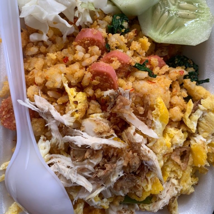 Nasi Goreng Campur