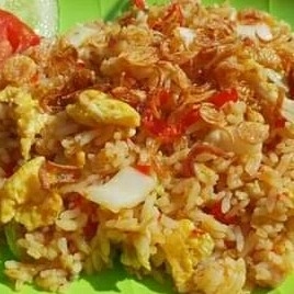 Nasi Goreng Campur