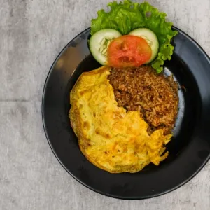 Nasi Goreng Candu