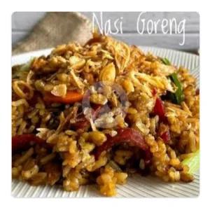 Nasi Goreng Capcay