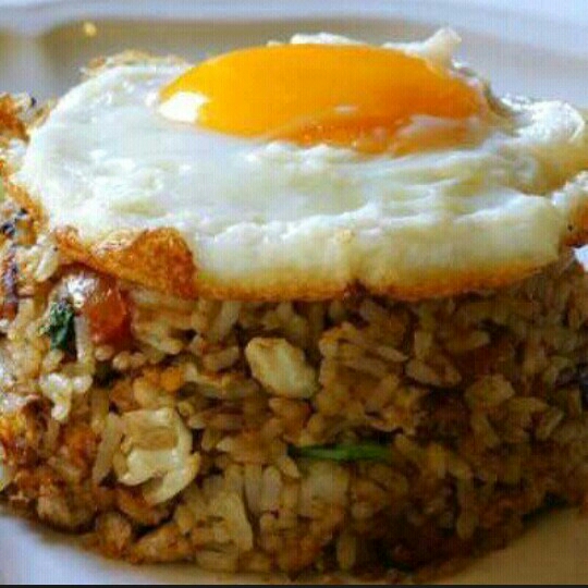 Nasi Goreng Ceplok