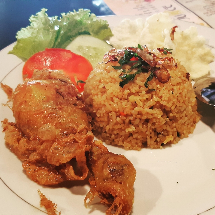 Nasi Goreng Chicken