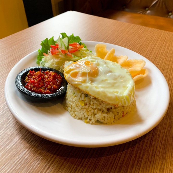 Nasi Goreng Chinese