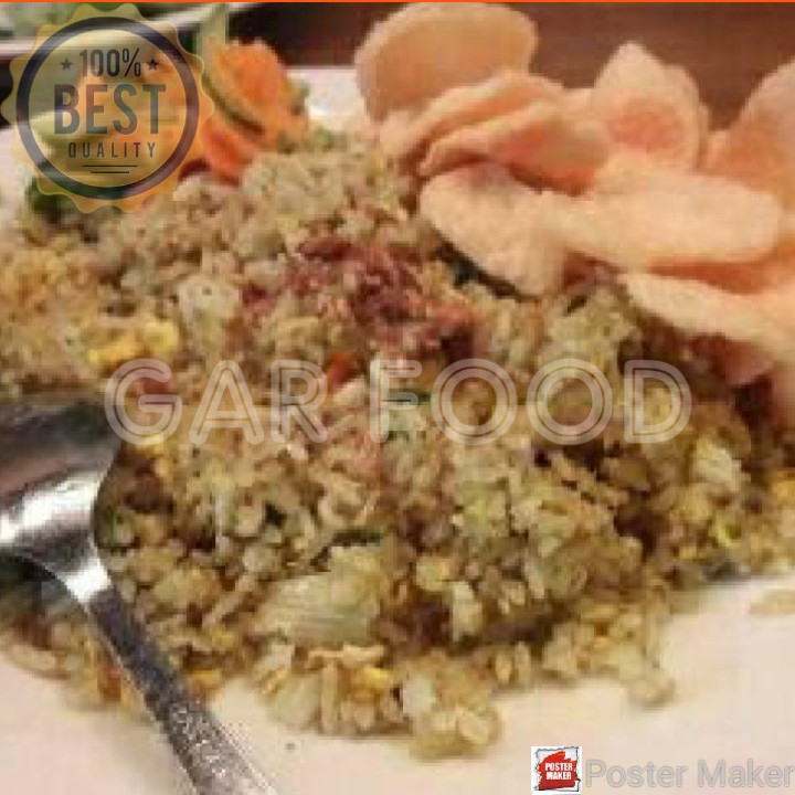 Nasi Goreng Cikur 