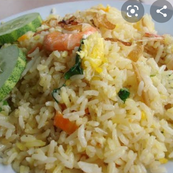 Nasi Goreng Cina Seafood