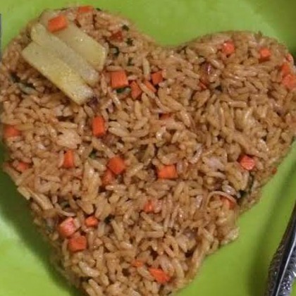 Nasi Goreng Cinta