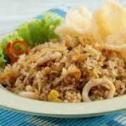 Nasi Goreng Cumi