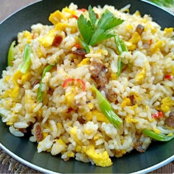 Nasi Goreng Cumi