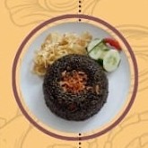 Nasi Goreng Cumi