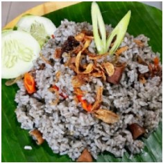 Nasi Goreng Cumi