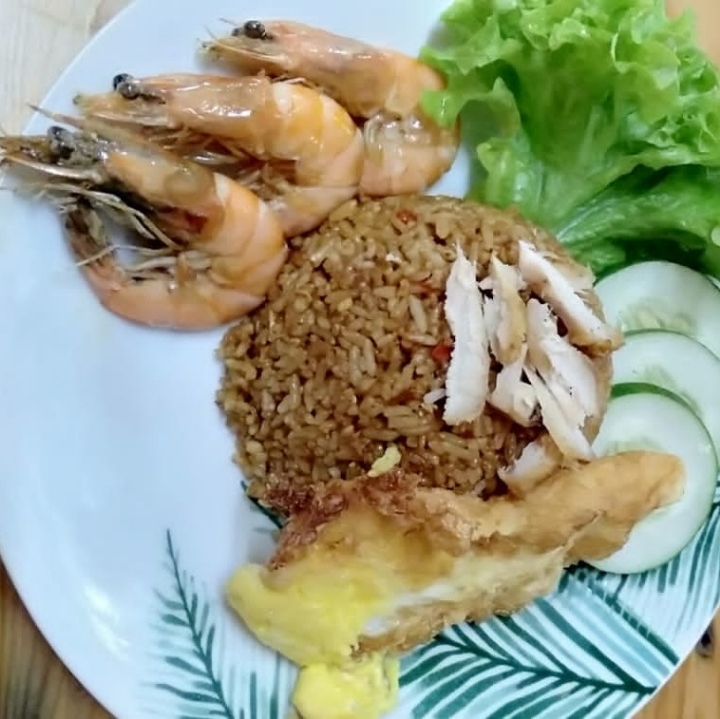 Nasi Goreng D Isam