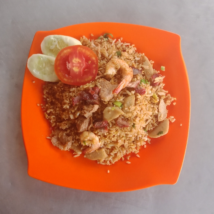 Nasi Goreng Daging