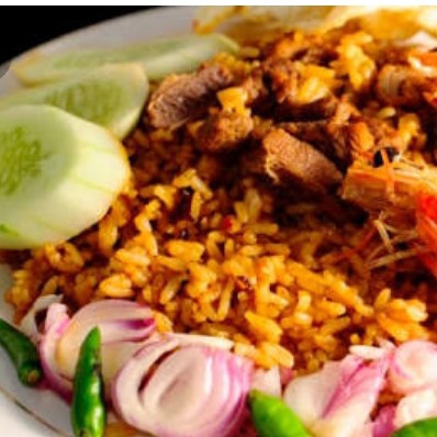 Nasi Goreng Daging