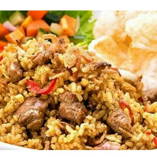 Nasi Goreng Daging