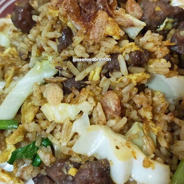 Nasi Goreng Daging