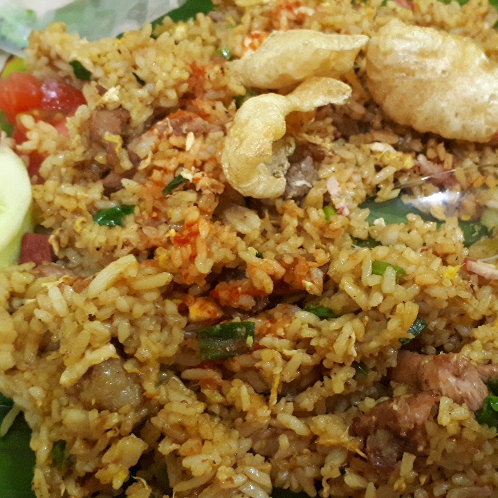 Nasi Goreng Daging