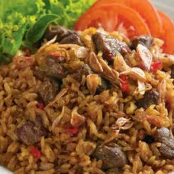 Nasi Goreng Daging