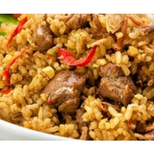 Nasi Goreng Daging