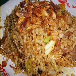 Nasi Goreng Daging Sapi