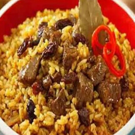 Nasi Goreng Daging Sapi