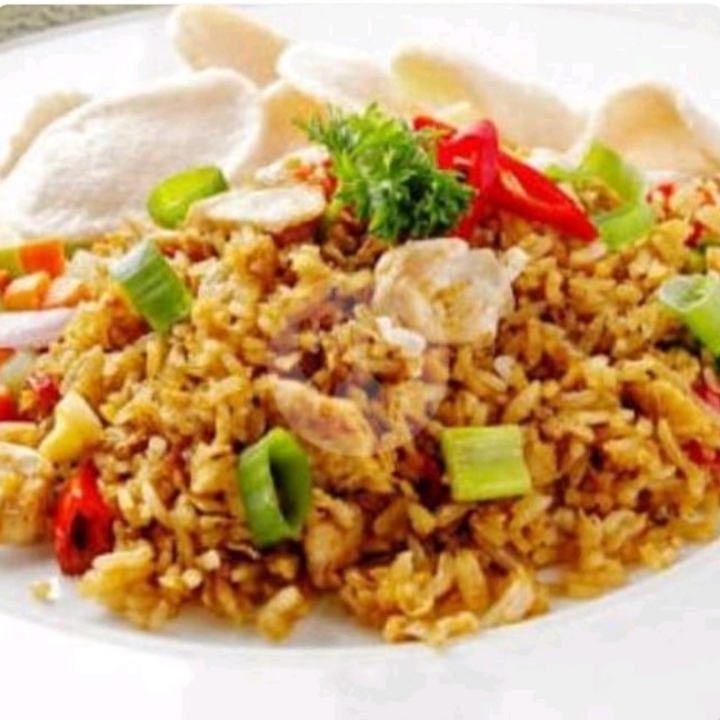 Nasi Goreng Daging Sapi