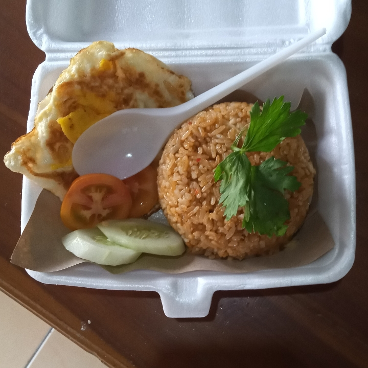 Nasi Goreng Dan Mie Goreng