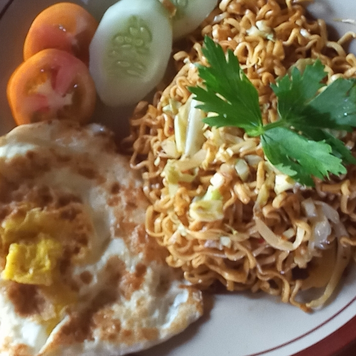 Nasi Goreng Dan Mie Goreng 2