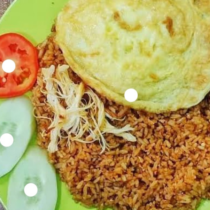 Nasi Goreng Dobol