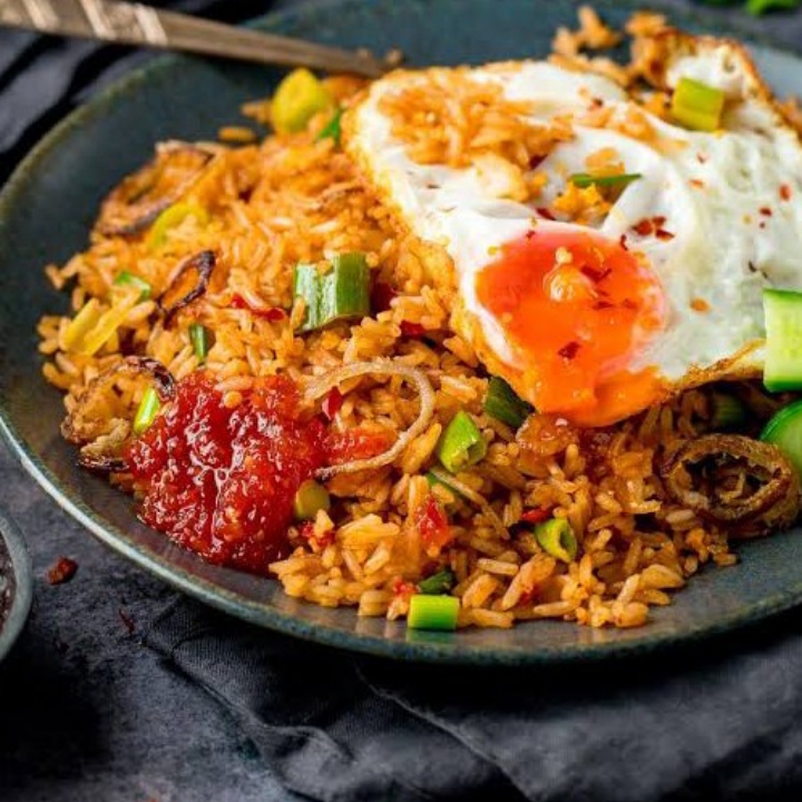 Nasi Goreng Dobol