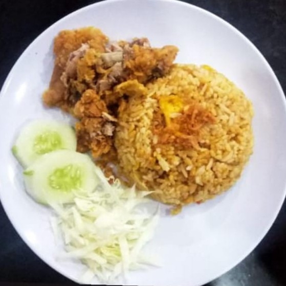 Nasi Goreng Dorry