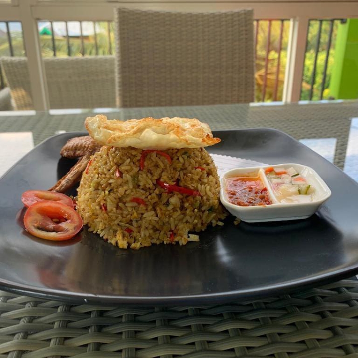 Nasi Goreng Double F