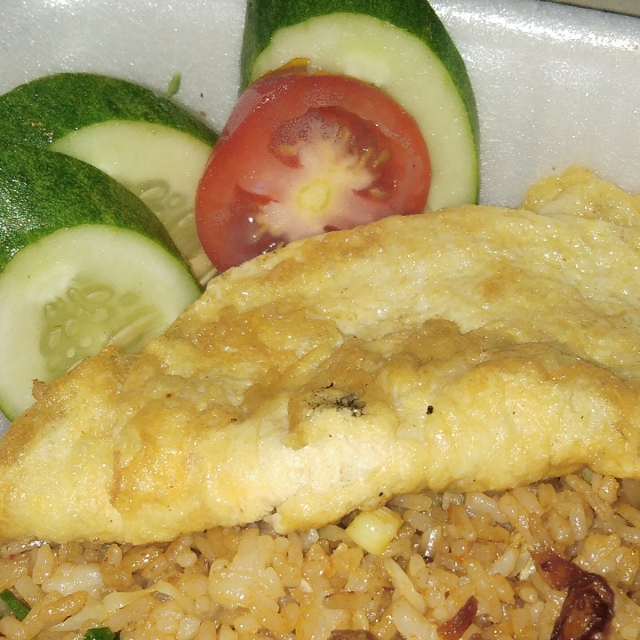 Nasi Goreng Dower