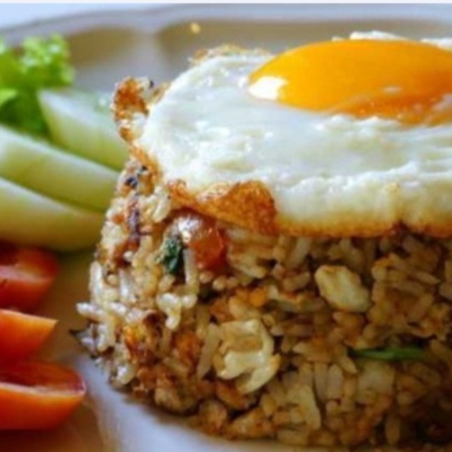 Nasi Goreng Extra Telur