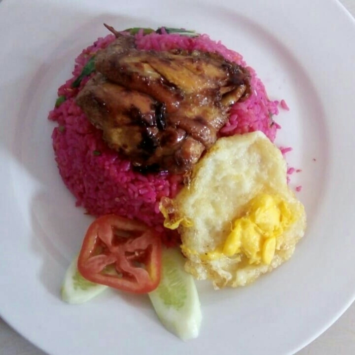 Nasi Goreng Fruty