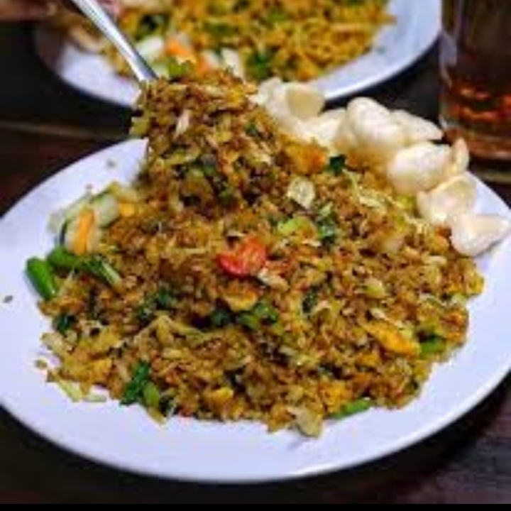 Nasi Goreng Gaul