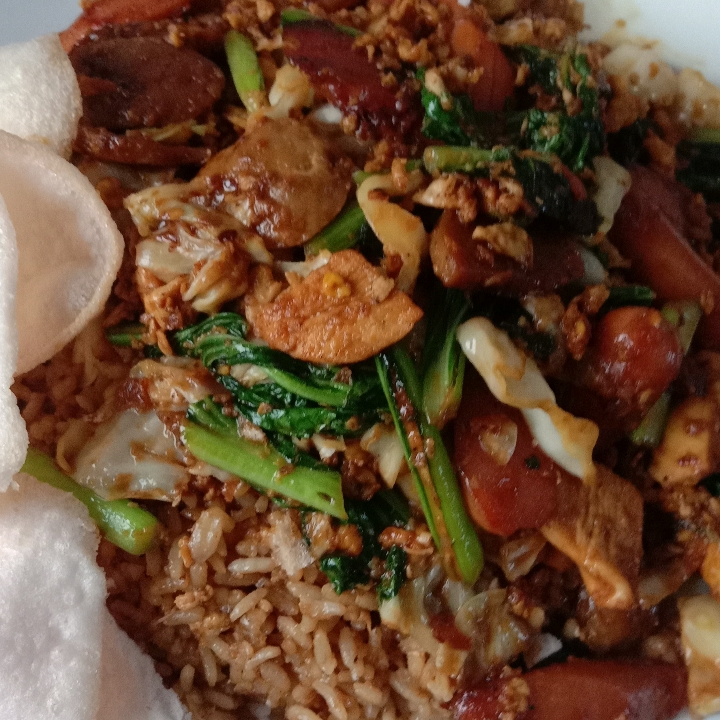 Nasi Goreng Gila