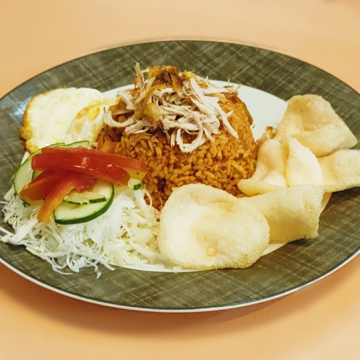 Nasi Goreng Gila