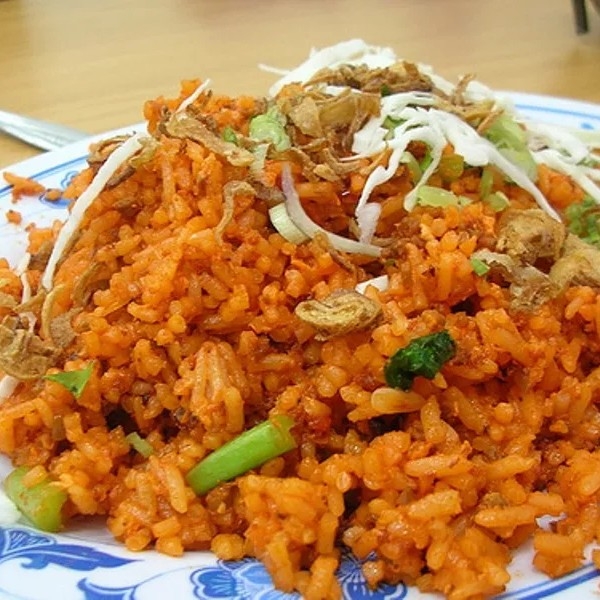 Nasi Goreng Gila