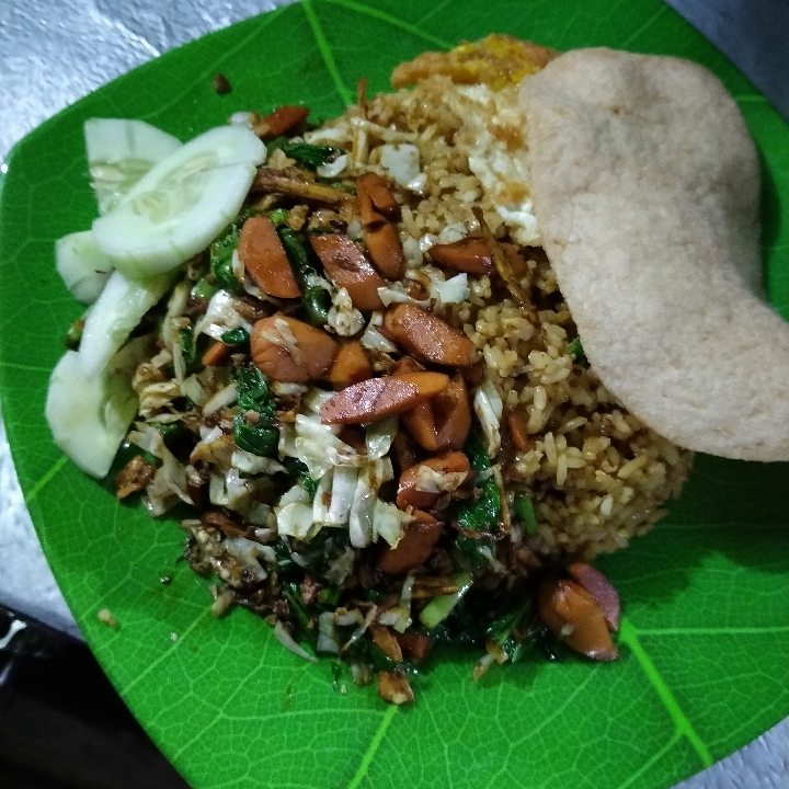 Nasi Goreng Gila