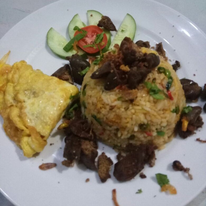 Nasi Goreng Gila