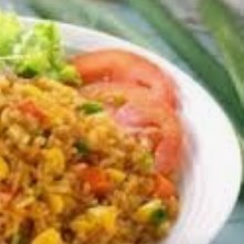 Nasi Goreng Gila