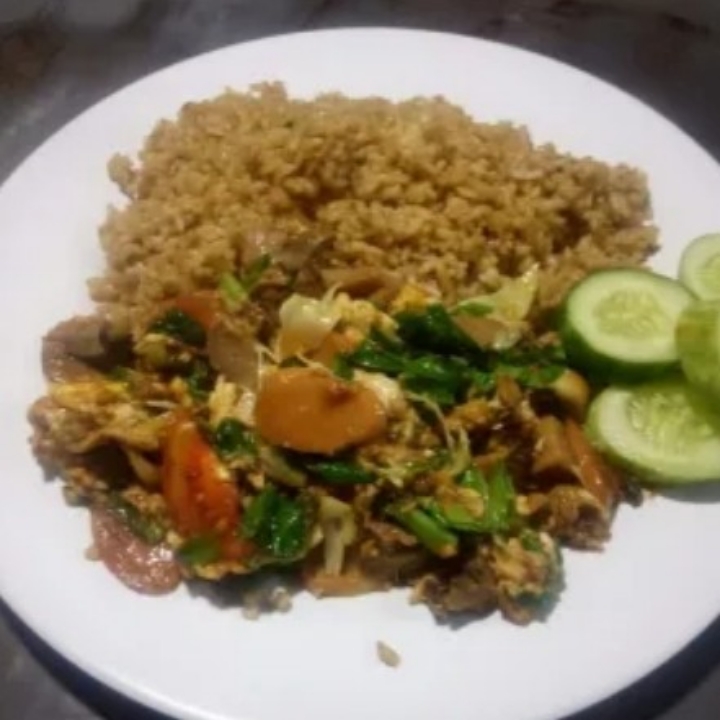 Nasi Goreng Gila