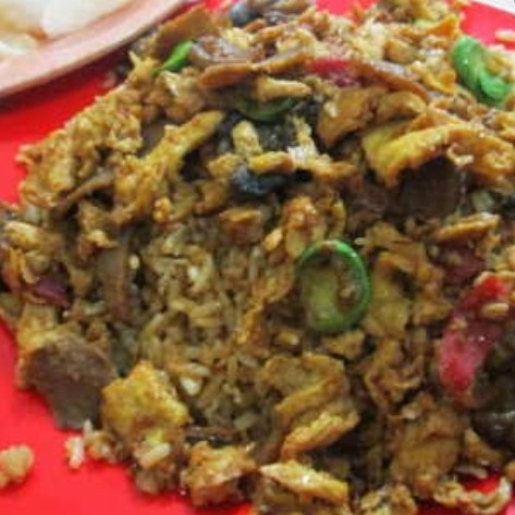 Nasi Goreng Spesial