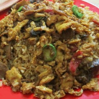 Nasi Goreng Gila