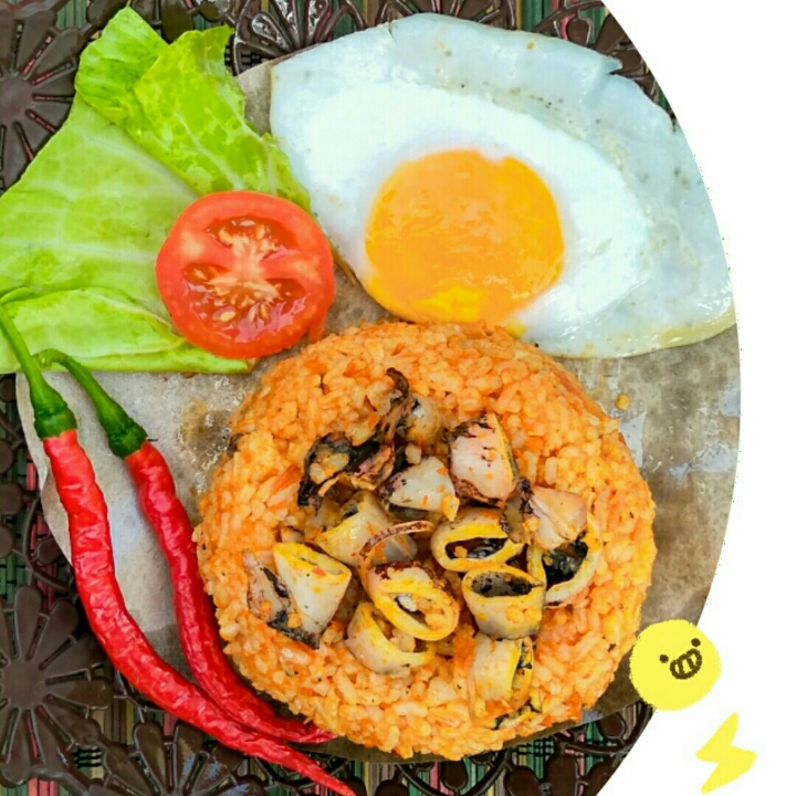 Nasi Goreng Gila Spicyzone