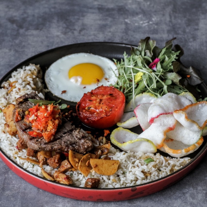 Nasi Goreng Gila Wagyu