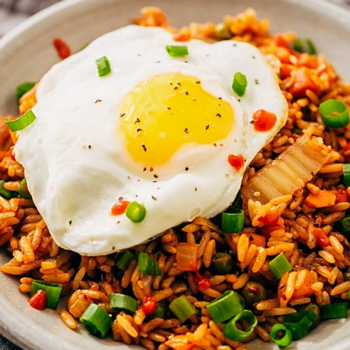 Nasi Goreng Gochujang