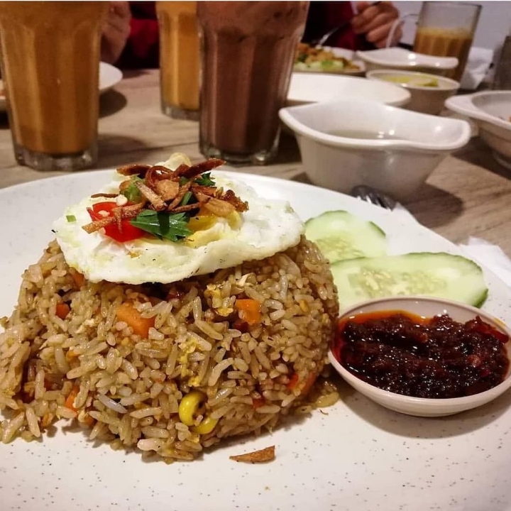 Nasi Goreng Hailam