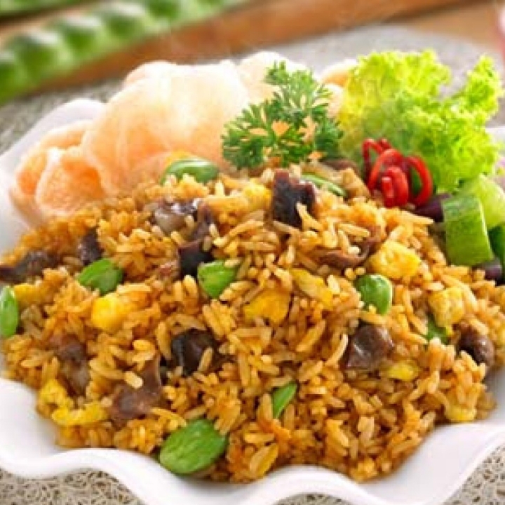 Nasi Goreng Hati