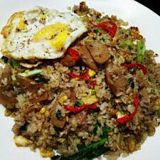 Nasi Goreng Hati